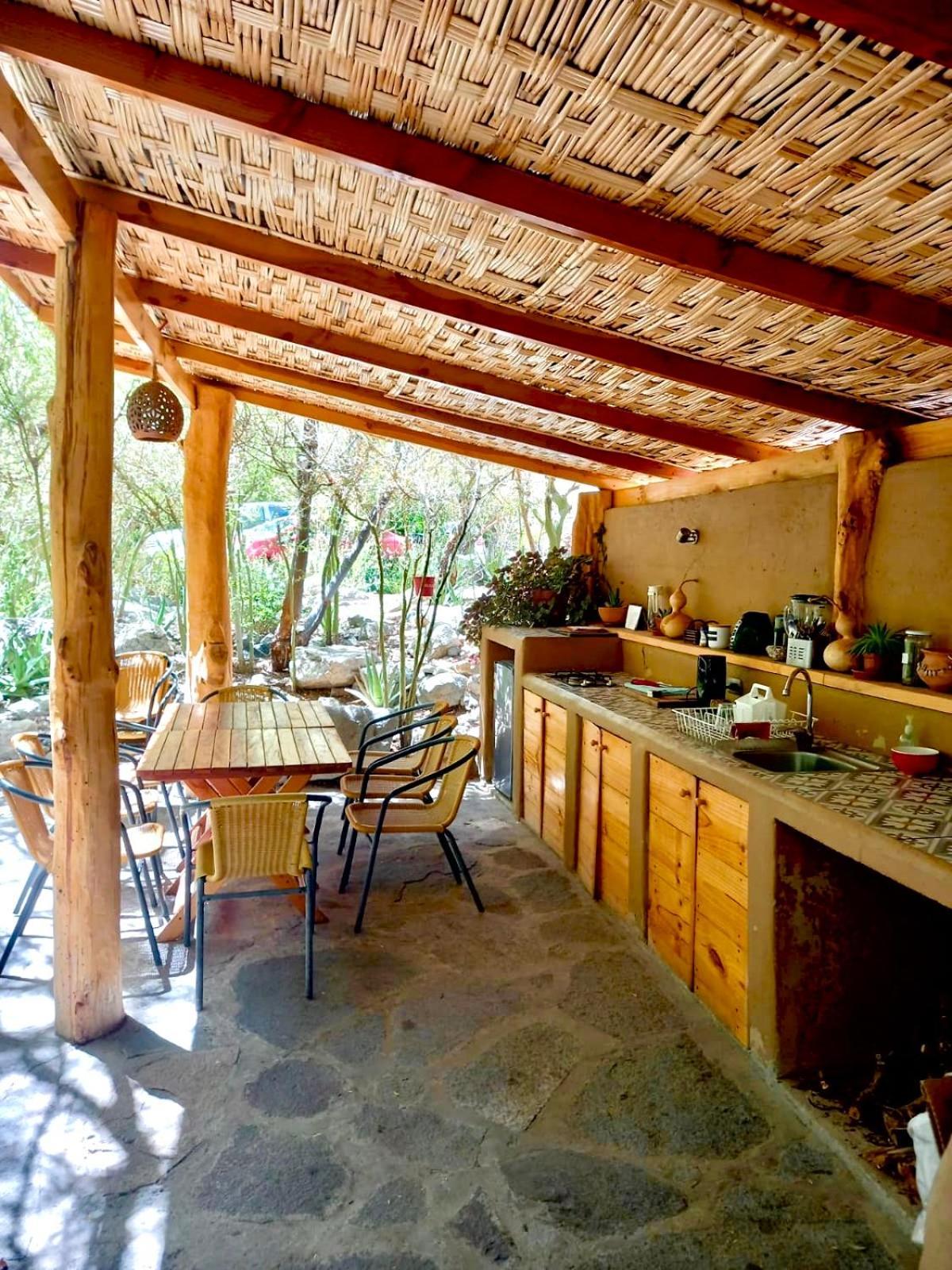 Cabanas El Albaricoque Cochiguaz El Sanjeado Exterior photo