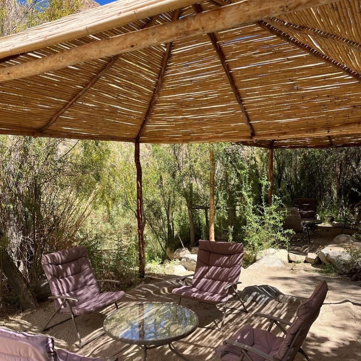 Cabanas El Albaricoque Cochiguaz El Sanjeado Exterior photo